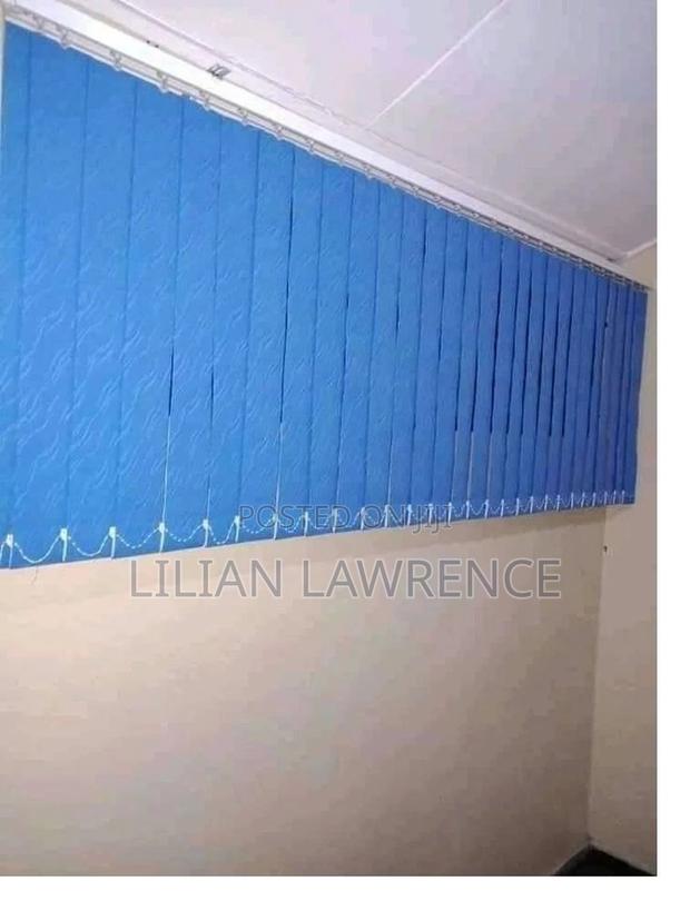 Sleek Vertical Blinds - main view