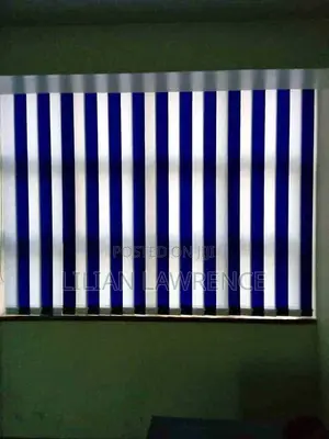 Sleek Vertical Blinds