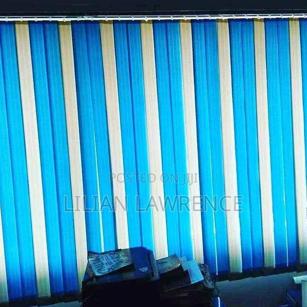 Sleek Vertical Blinds - thumbnail 3