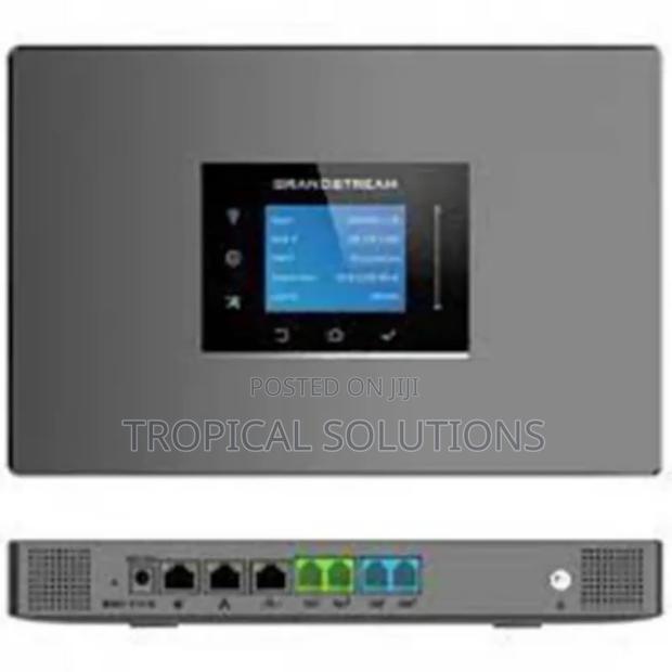 Grand Stream Ucm6302a Upto 500user With 75 Concurrent Calls - main view