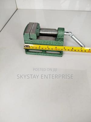 Vise/Vice Cast Iron 2.5" - thumbnail 2