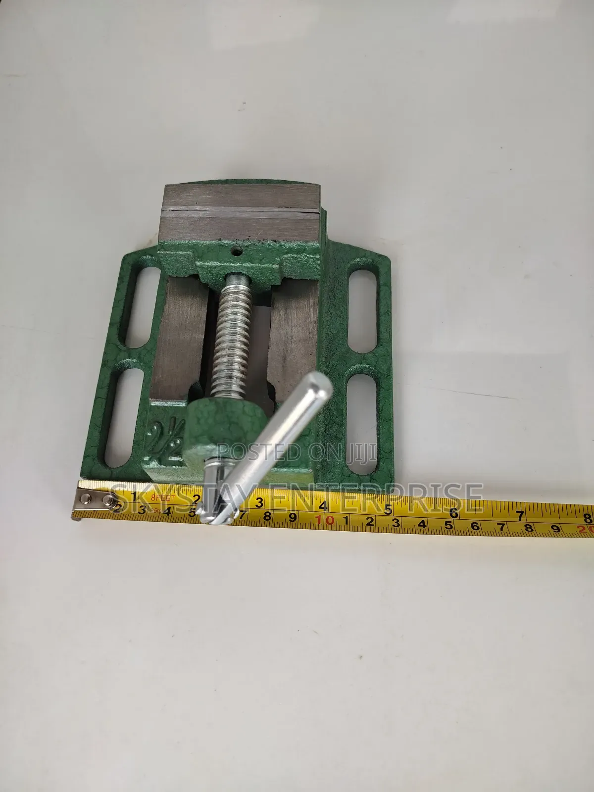 Vise/Vice Cast Iron 2.5"