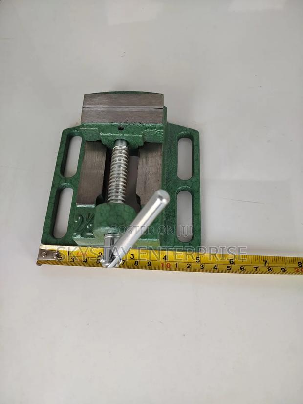 Vise/Vice Cast Iron 2.5" - thumbnail 4