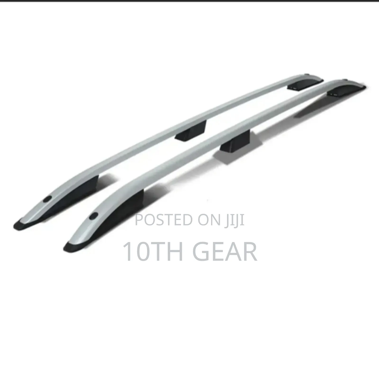 Roof Rails(Aluminium)