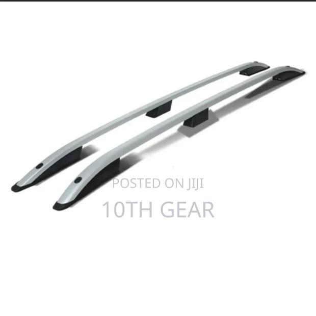 Roof Rails(Aluminium) - main view