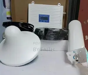 Signal Booster GSM Triband Cell Mobile Phone4g--/-/][]