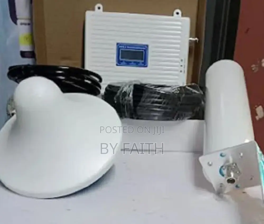 Signal Booster GSM Triband Cell Mobile Phone4g--/-/][]