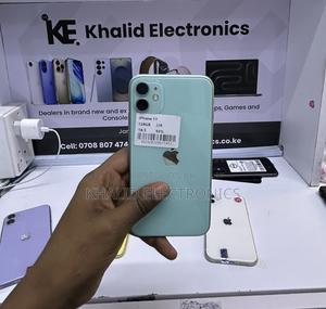 Apple iPhone 11 128 GB Green - main view