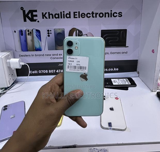 Apple iPhone 11 128 GB Green