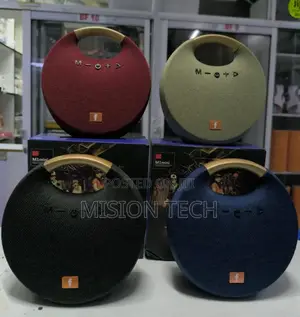 M1 Mini Bluetooth Speaker