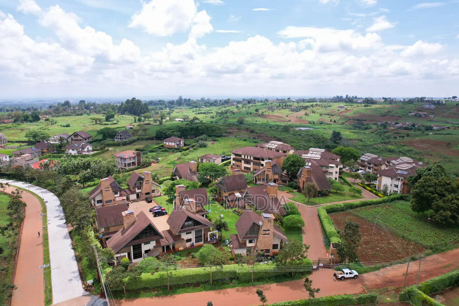 Licensed Drone Services Kenya- Aerial Photography Videography