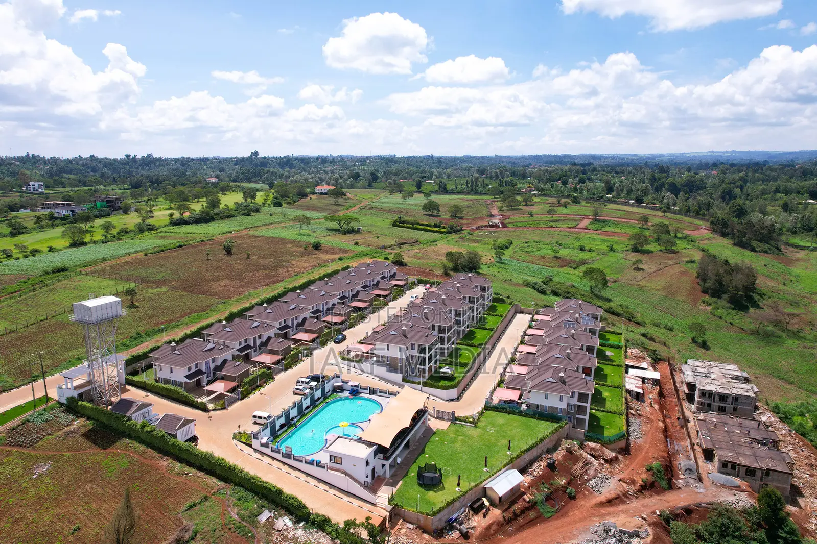 Licensed Drone Services Kenya- Aerial Photography Videography
