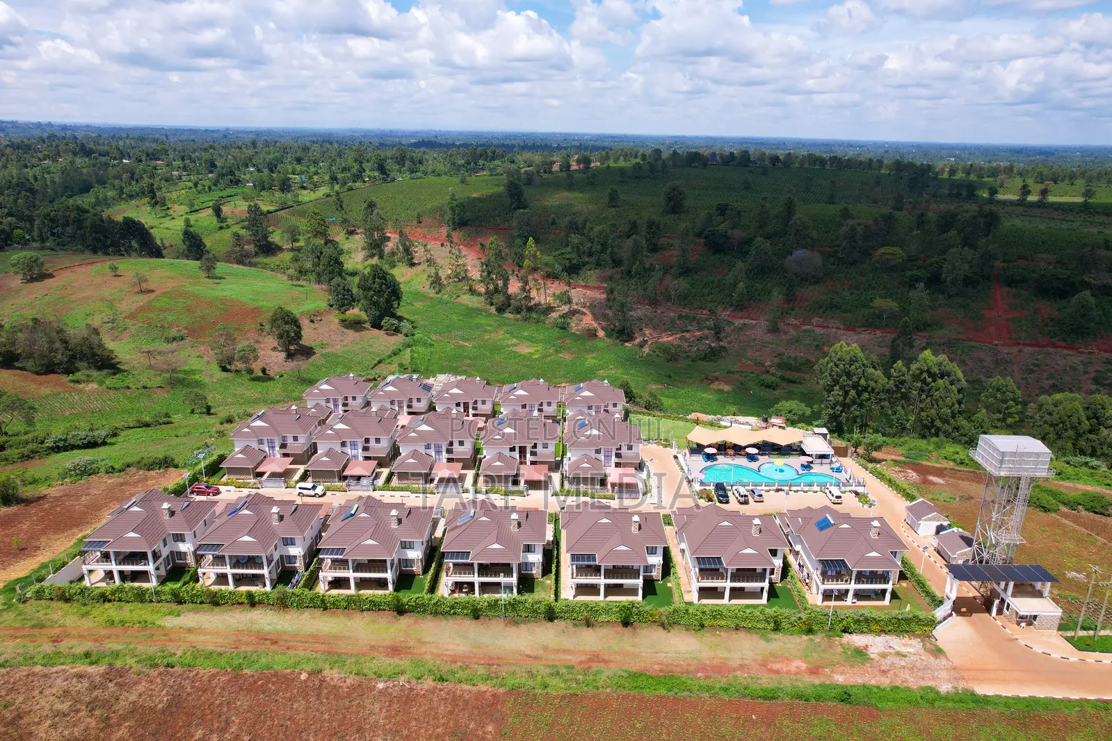 Licensed Drone Services Kenya- Aerial Photography Videography