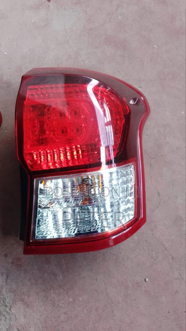 Toyota Fielder 161 Backlight Year 2013