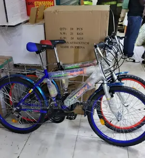 Size 24 Inches Victory Bicycle With Gear