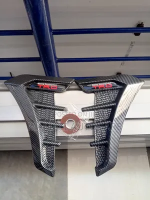Car Side Vent Trim Stickers-Sporty 2pcs