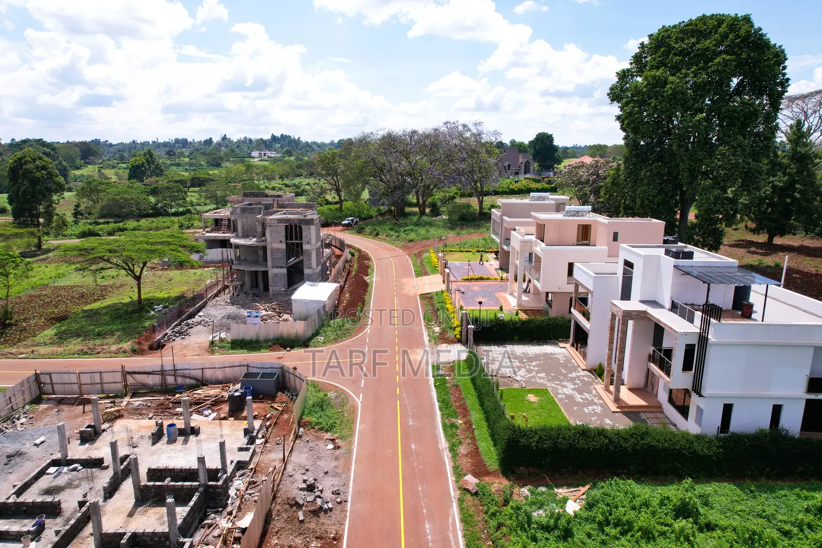 Licensed Drone Services Kenya- Aerial Photography Videography