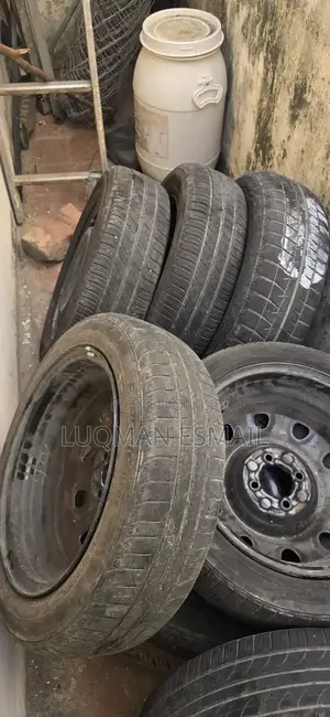 Rims Size 14 4 Holes Ex Japan