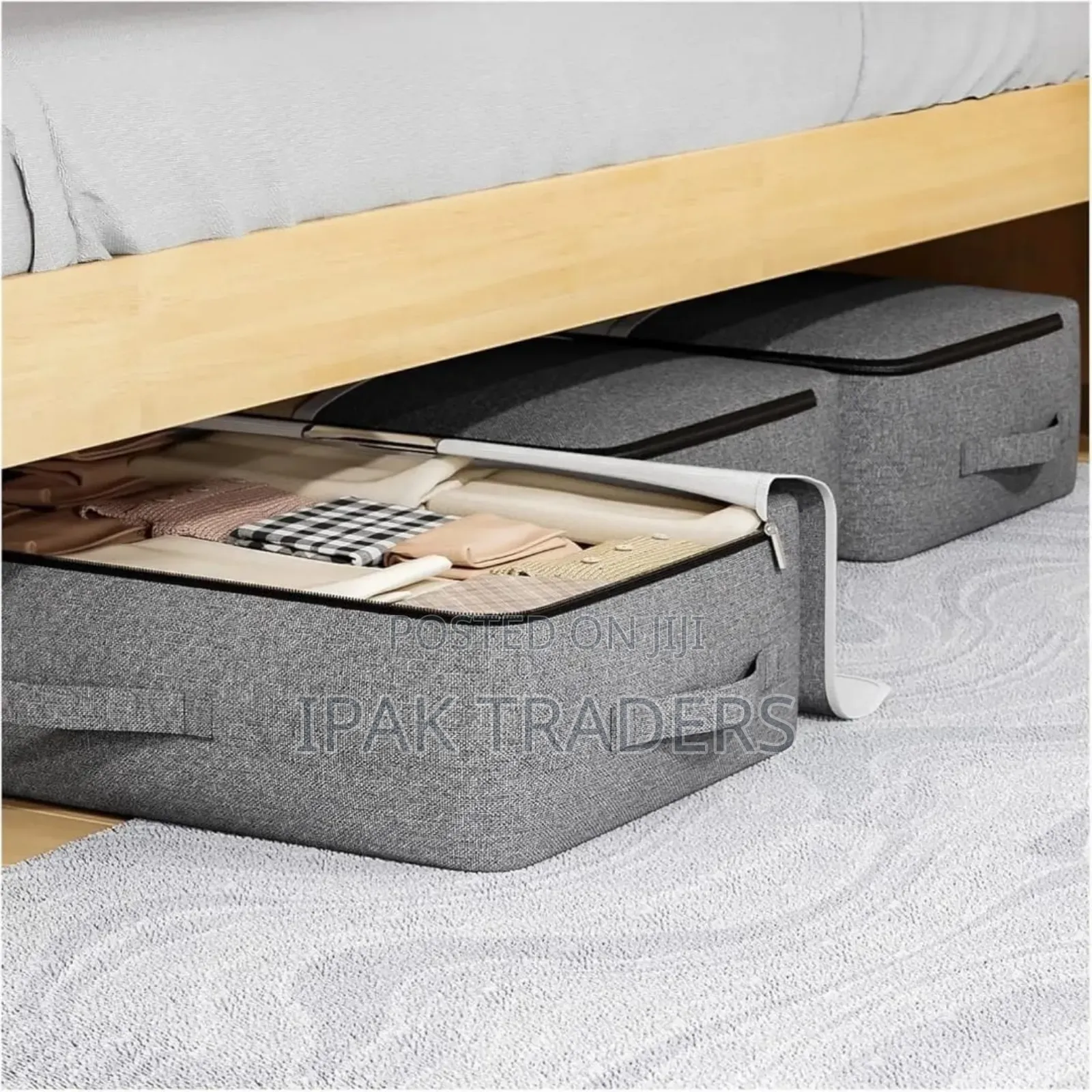 Under the Bed Storage Bag
*