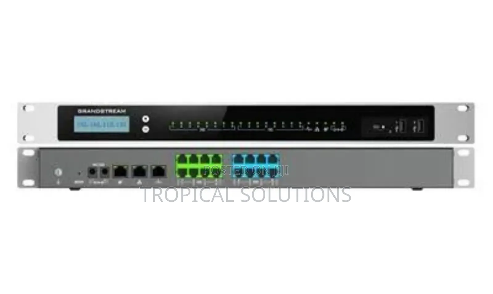 Grand Stream Ip PBX Ucm6308a Upto 1500 Users and 200 Concurrent Calls