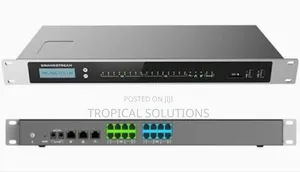 Grand Stream Ip PBX Ucm6308a Upto 1500 Users and 200 Concurrent Calls
