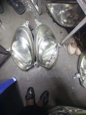 Toyota Passo Headlight 2014