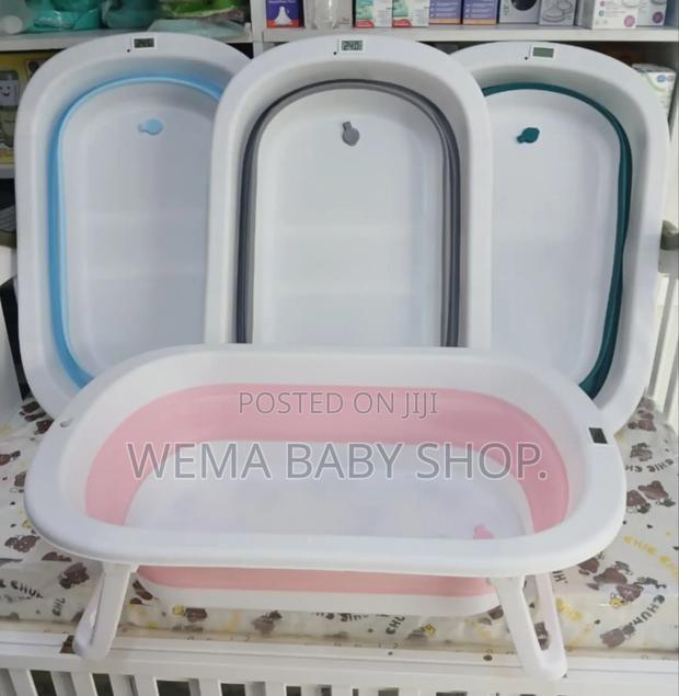 Baby Collapsable/Foldable/Portable Bath Tub - thumbnail 13