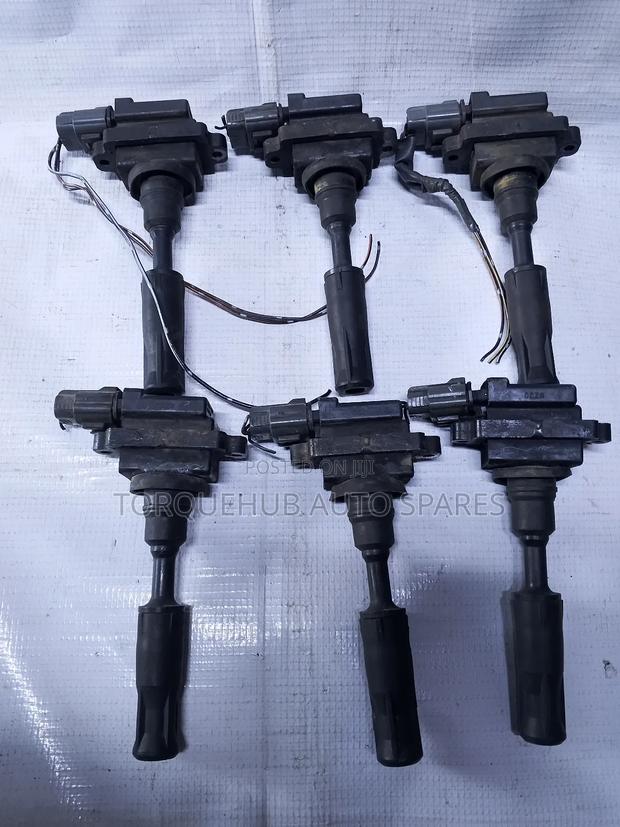 Suzuki Grand Vitara 2001 Ignition Coil