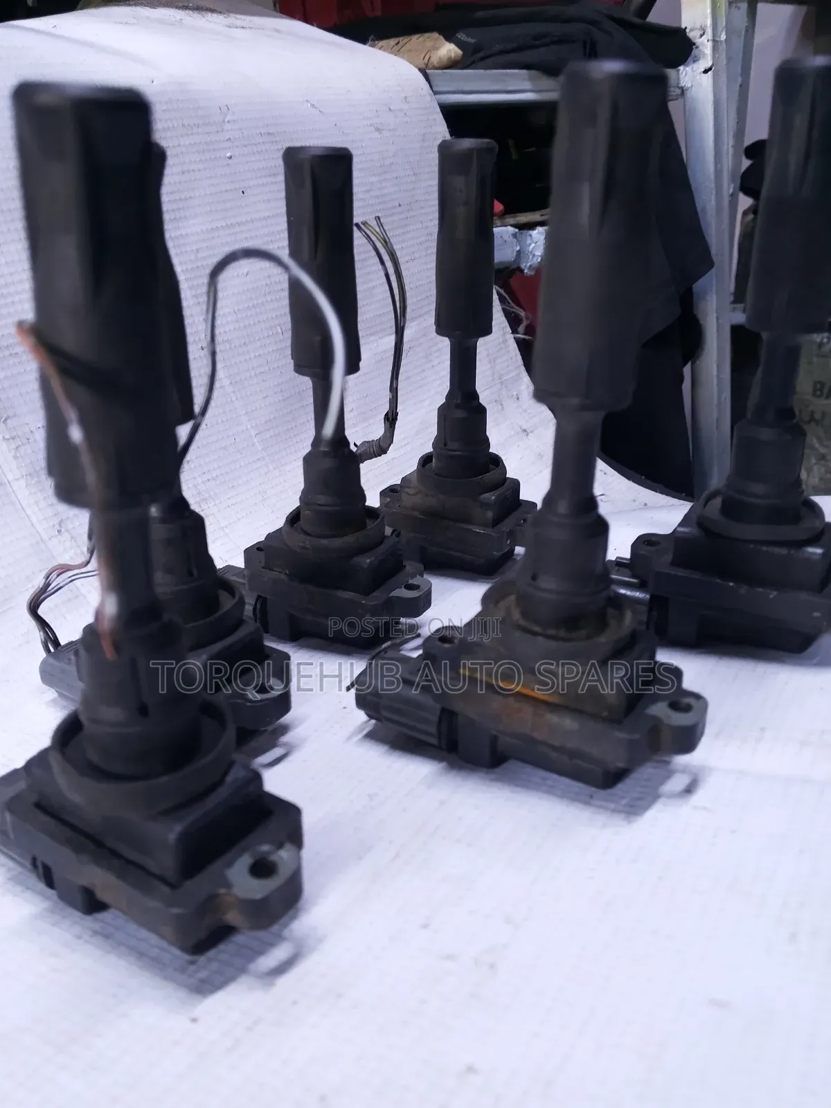 Suzuki Grand Vitara 2001 Ignition Coil