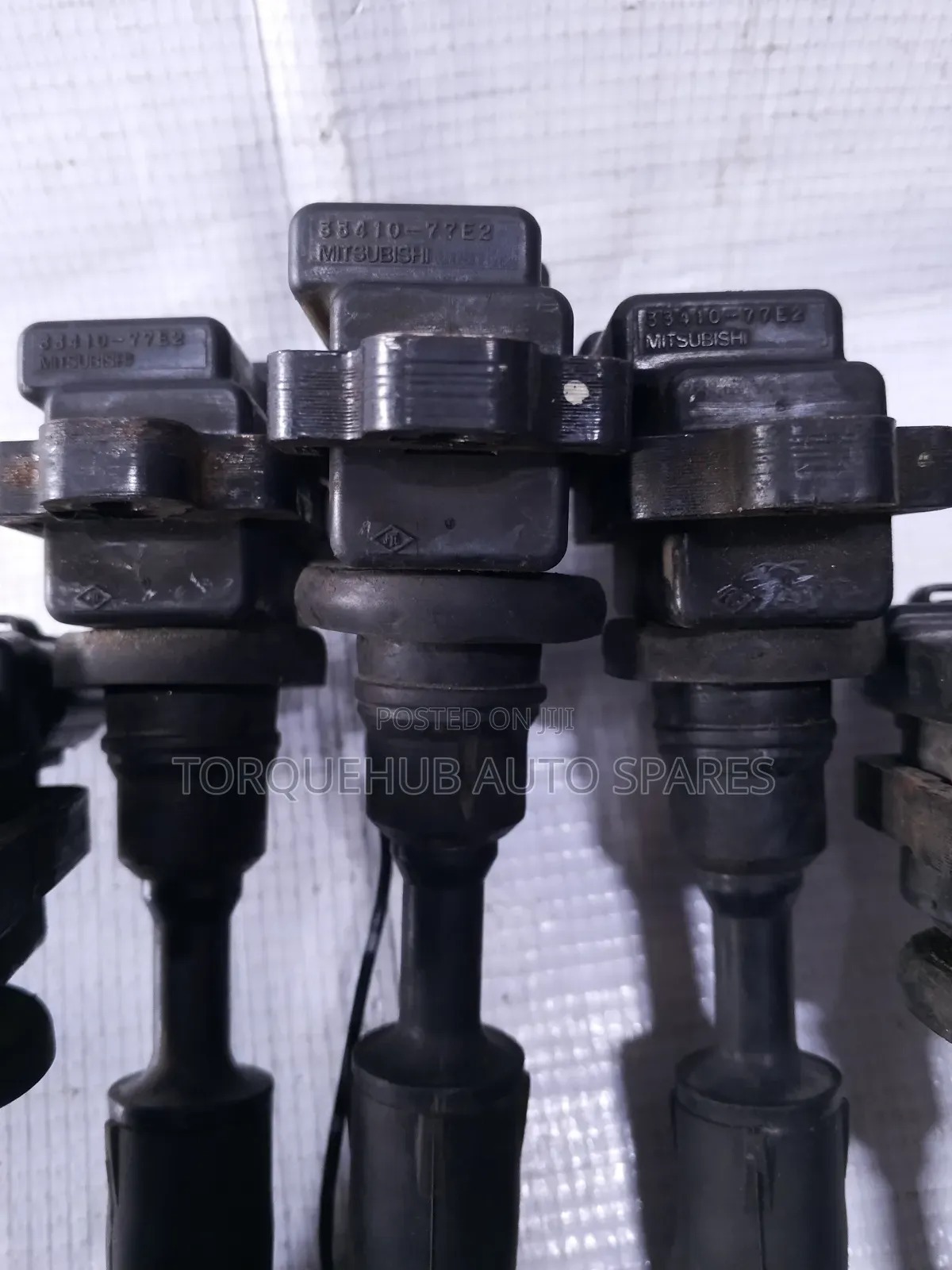 Suzuki Grand Vitara 2001 Ignition Coil