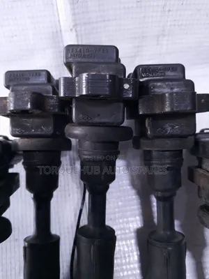 Suzuki Grand Vitara 2001 Ignition Coil