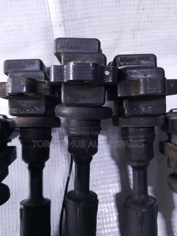 Suzuki Grand Vitara 2001 Ignition Coil - thumbnail 3
