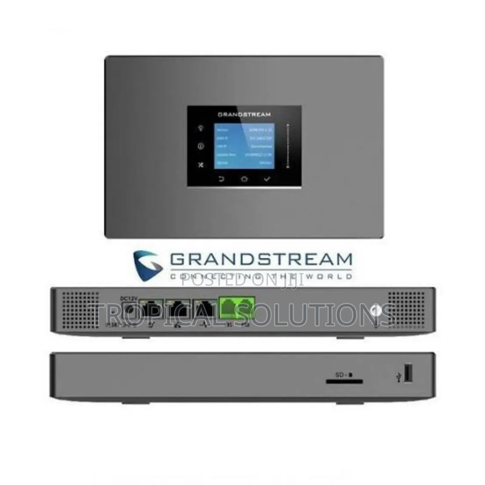 Grand Stream Ip PBX Video Audio Series Ucm6301