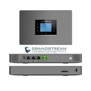 Grand Stream Ip PBX Video Audio Series Ucm6301