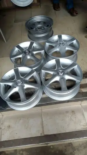 14 Inch Alloy Rims Set for Sale | Durable Stylish Car Rims in Kenya