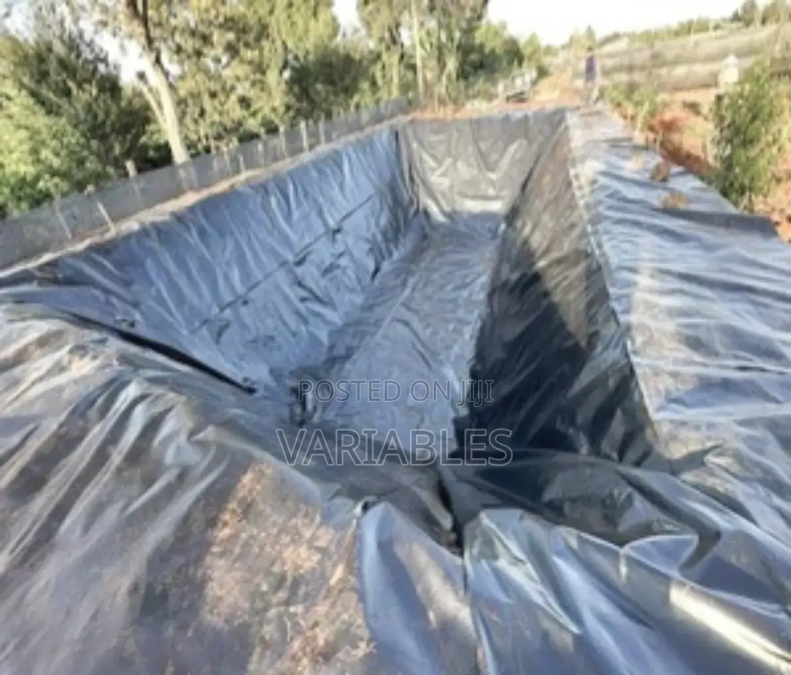 Hdpe Liners–For Fish Farming, Water Harvesting, and Storage.