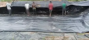 Hdpe Liners–For Fish Farming, Water Harvesting, and Storage.