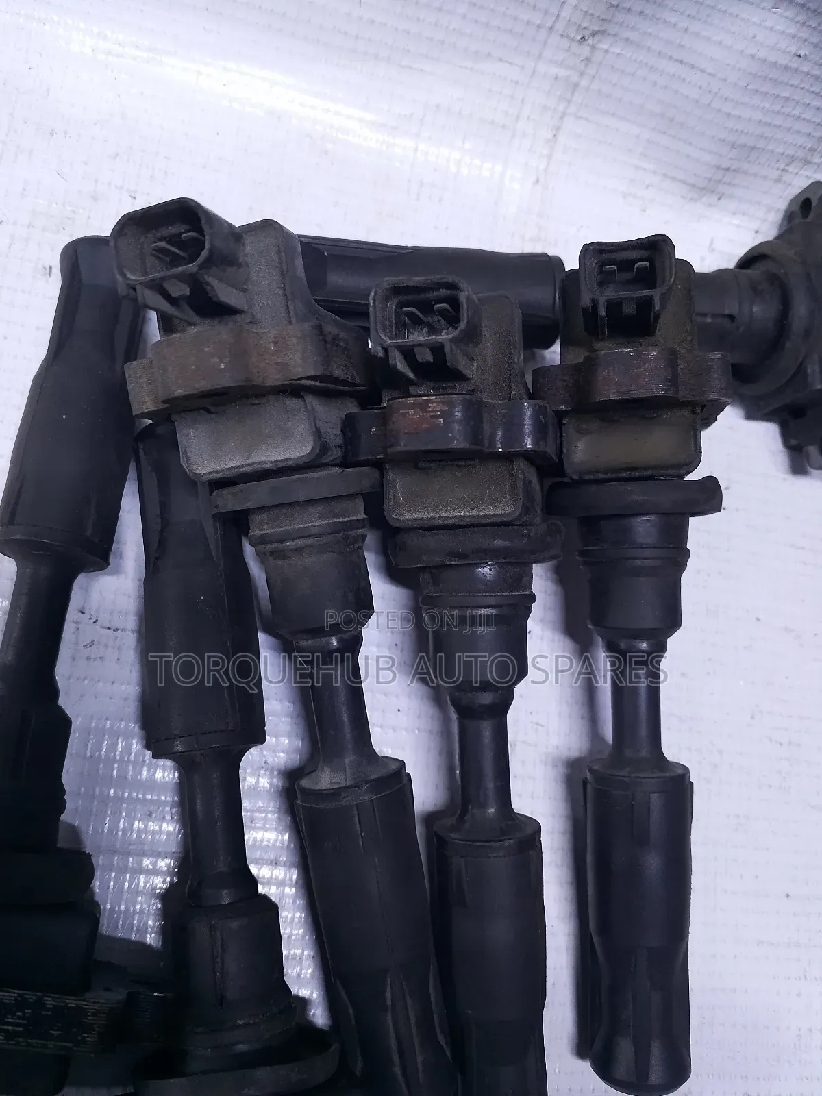Suzuki Grand Vitara 1999 Ignition Coil