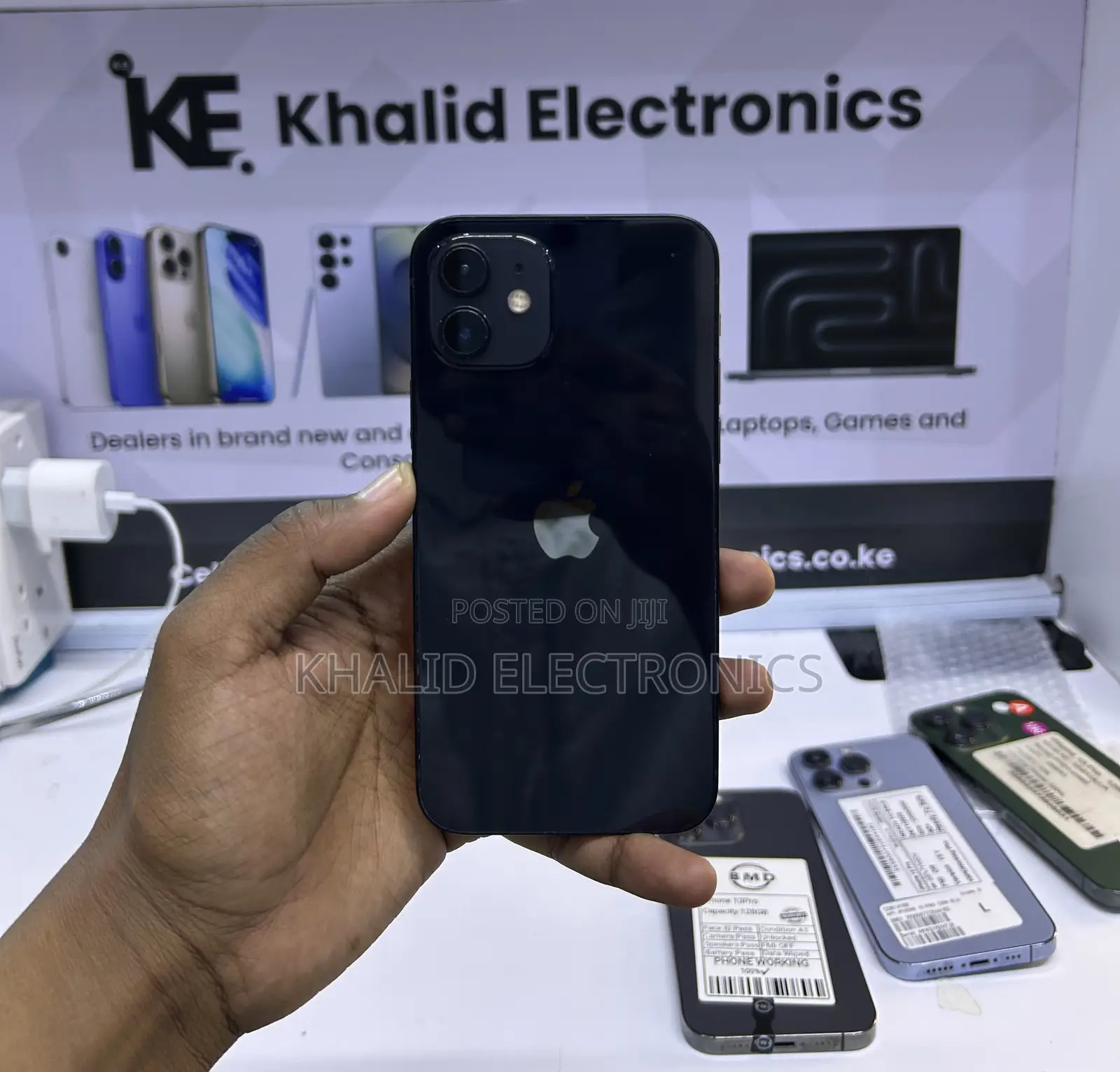 Apple iPhone 12 128 GB Black
