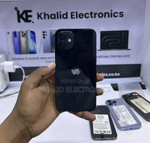 Apple iPhone 12 128 GB Black