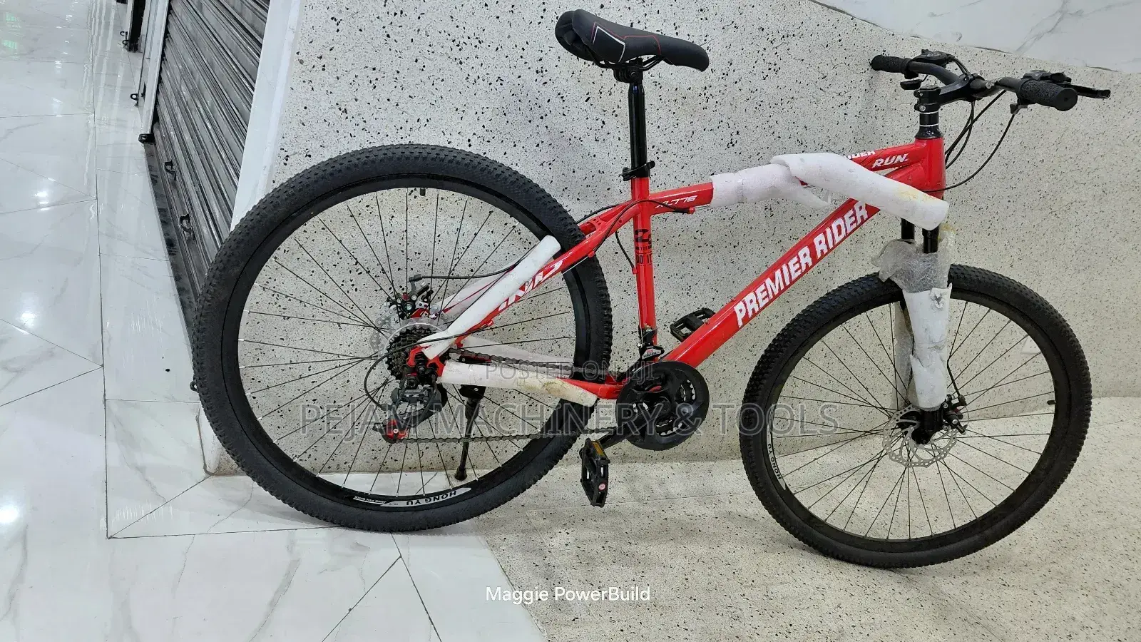 Premier Size 27.5, and Size 29 Adult MTB Available
