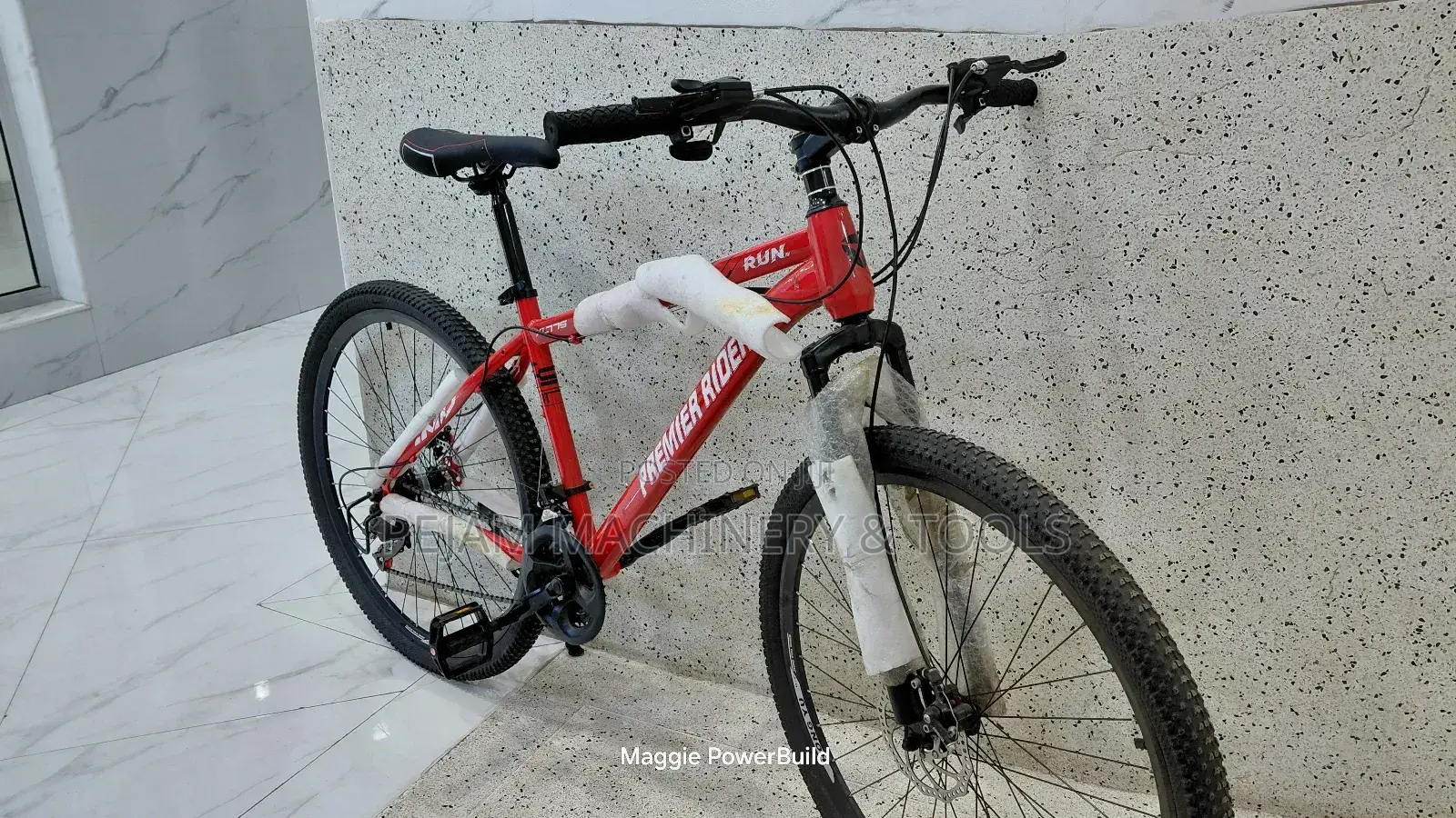 Premier Size 27.5, and Size 29 Adult MTB Available