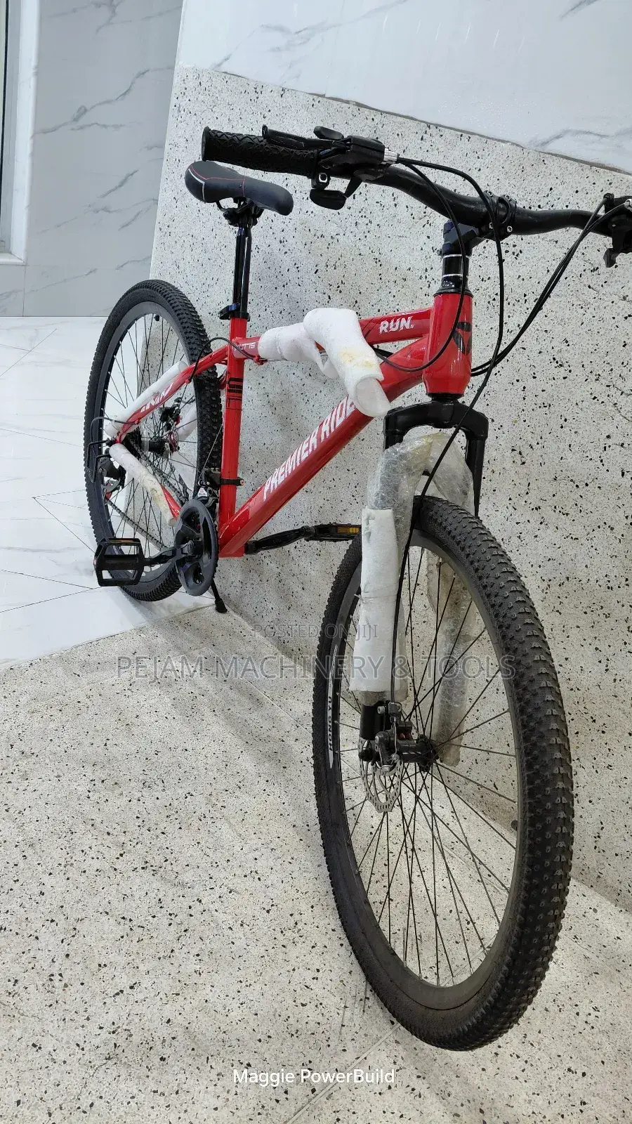 Premier Size 27.5, and Size 29 Adult MTB Available