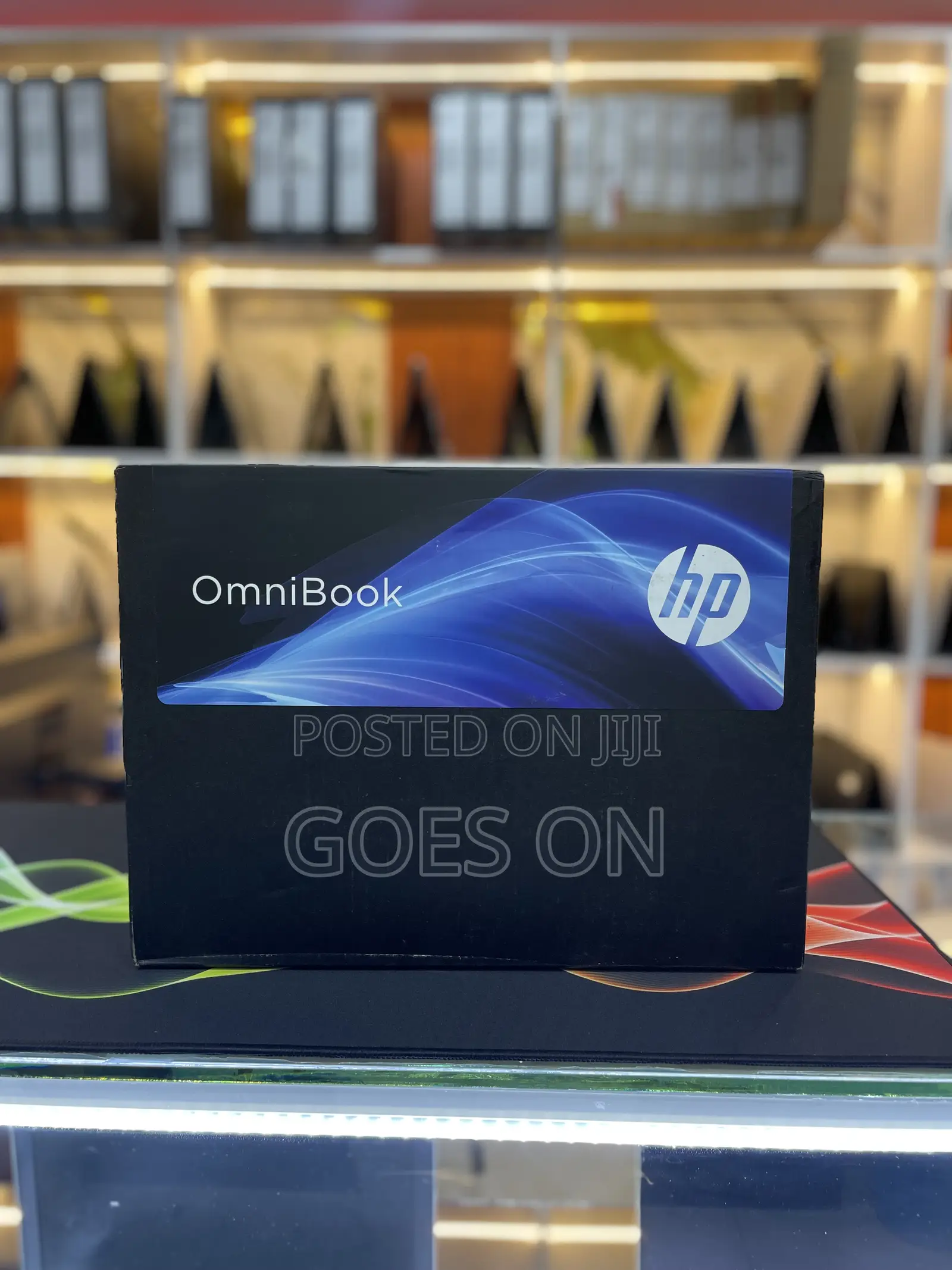 New Laptop HP OmniBook X Flip 14" 16GB Intel Core Ultra 7 SSD 1T