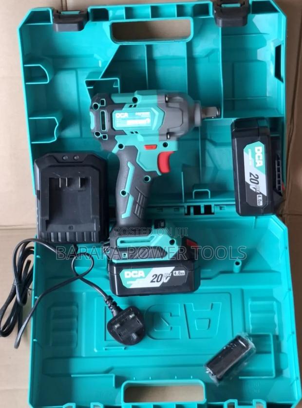 Dca Impact Wrench Cordless - main view