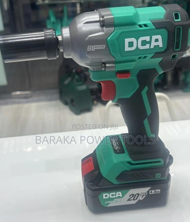 Dca Impact Wrench Cordless - thumbnail 3
