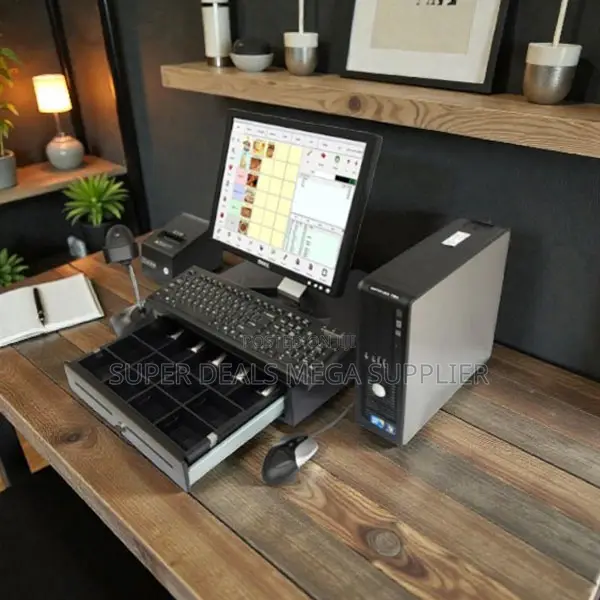 Mini Supermarkets Complete Pos Software System Kit Package