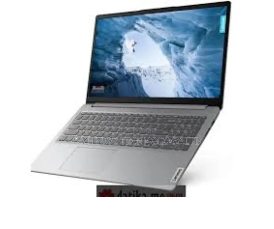 New Laptop Lenovo IdeaPad 1 8GB Intel Celeron SSD 256GB