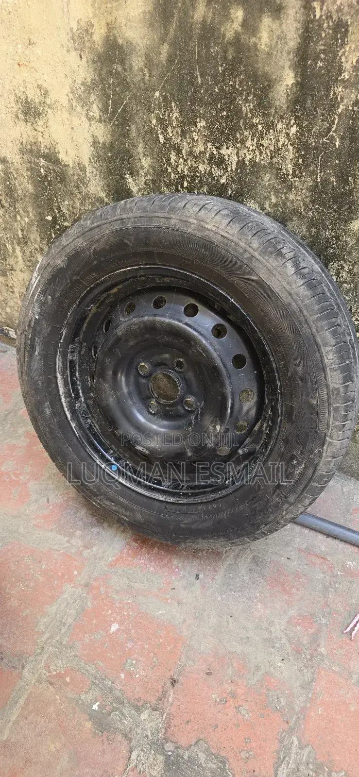 Rims Tyre Size 15