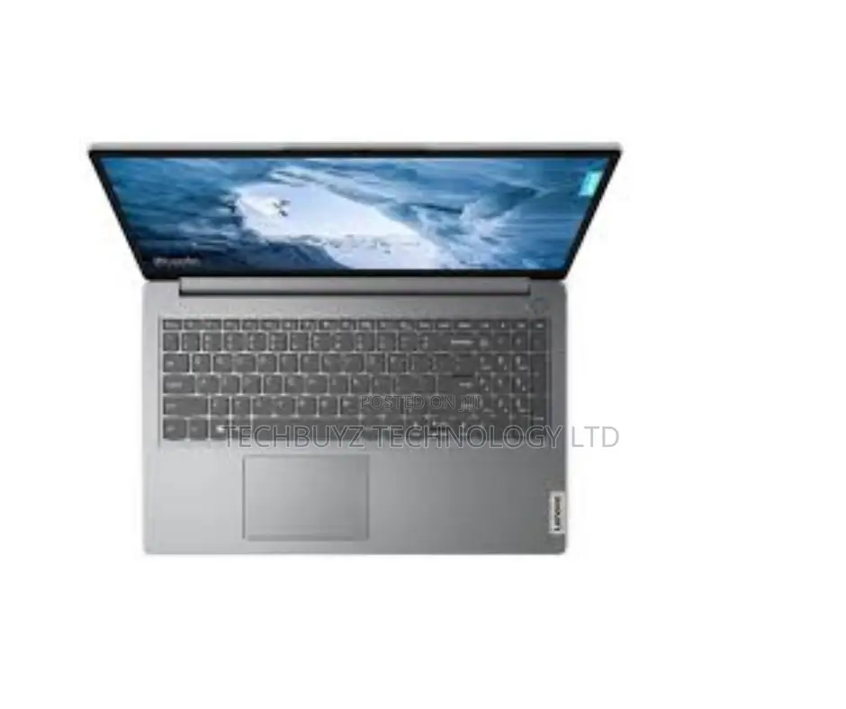New Laptop Lenovo IdeaPad 1 8GB Intel Celeron SSD 256GB